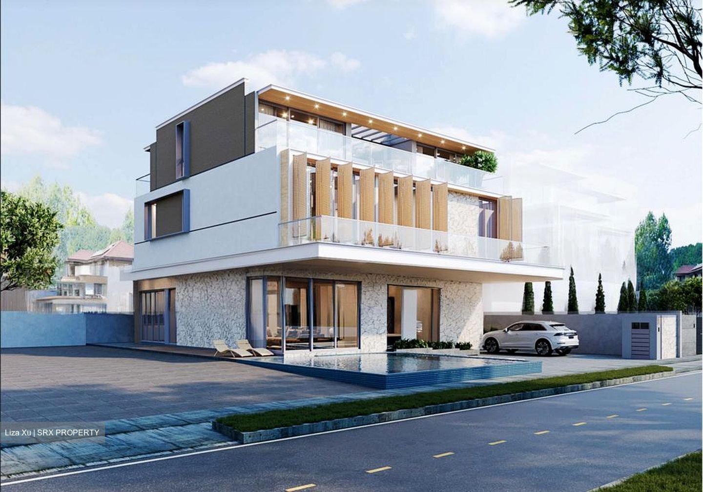 Braddell Heights Estate (D13), Detached #566415841